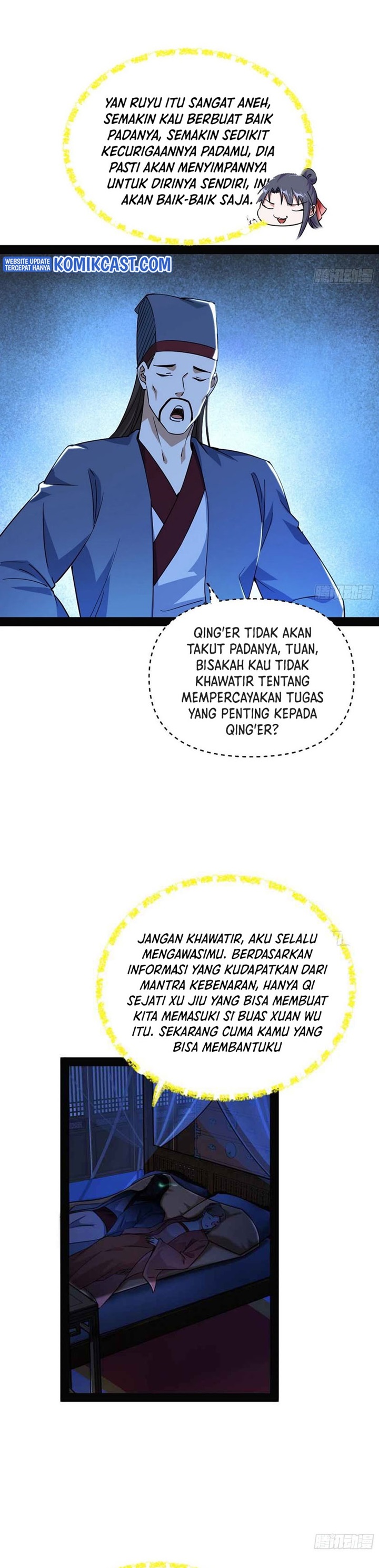 Dilarang COPAS - situs resmi www.mangacanblog.com - Komik im an evil god 232 - chapter 232 233 Indonesia im an evil god 232 - chapter 232 Terbaru 8|Baca Manga Komik Indonesia|Mangacan